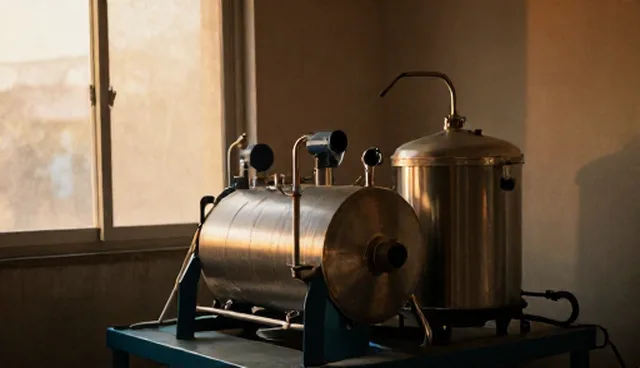 除尘设备选型时应该关注哪些关键点?