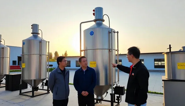 提升除尘效率:废水治理工程的技术路径与应用趋势