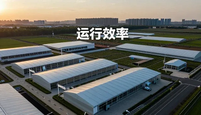 环保设备运行效率提升中的寿命管理策略